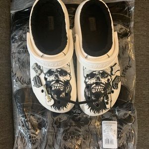 Luke Combs Crocs